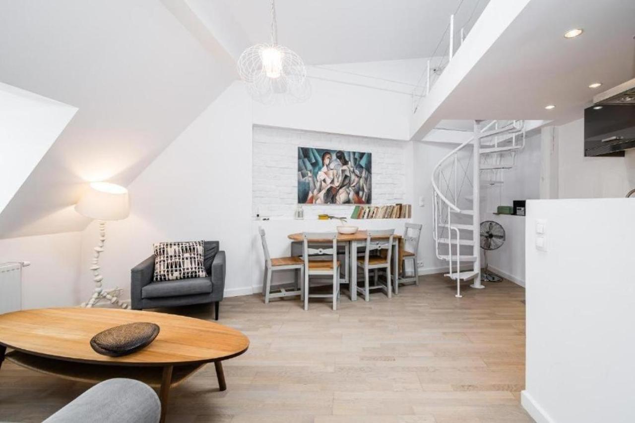 Urban Nest Apartments Bon 11 Krakov Exteriér fotografie
